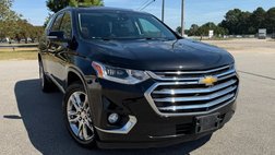 2021 Chevrolet Traverse High Country