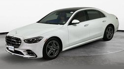 2025 Mercedes-Benz S-Class S 580 4MATIC