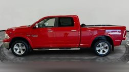2014 Ram Ram Pickup 1500 Laramie