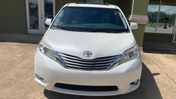 2017 Toyota Sienna XLE Premium