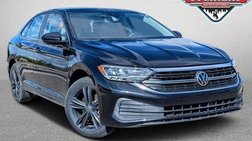 2024 Volkswagen Jetta SE