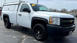 2012 Chevrolet Silverado 1500 Work Truck