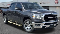 2019 Ram Ram Pickup 1500 Big Horn