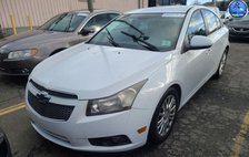 2013 Chevrolet Cruze ECO Manual
