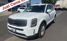 2020 Kia Telluride LX
