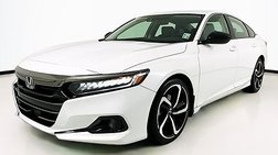 2022 Honda Accord Sport Special Edition