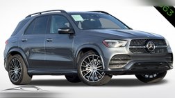2022 Mercedes-Benz GLE-Class GLE 350 4MATIC