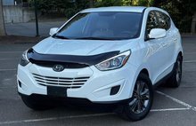 2015 Hyundai Tucson GLS