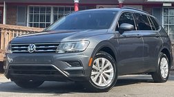 2019 Volkswagen Tiguan S