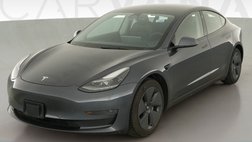 2022 Tesla Model 3 Base