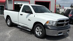 2015 Ram Ram Pickup 1500 Tradesman