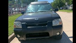2001 Nissan Frontier SC