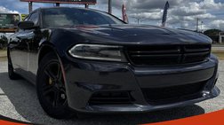 2019 Dodge Charger SXT