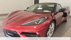 2021 Chevrolet Corvette Stingray
