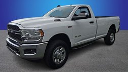2022 Ram Ram Pickup 2500 Tradesman
