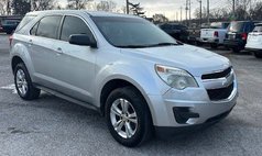 2011 Chevrolet Equinox LS