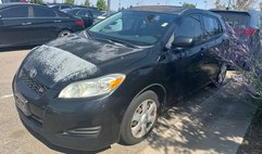 2009 Toyota Matrix S