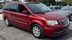 2014 Chrysler Town and Country Touring