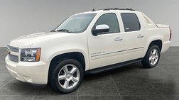 2012 Chevrolet Avalanche LTZ