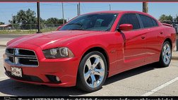 2012 Dodge Charger R/T