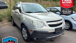 2014 Chevrolet Captiva Sport LS