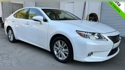 2014 Lexus ES 350 Base