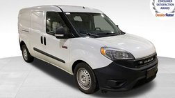 2021 Ram ProMaster City Tradesman