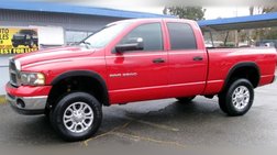 2004 Dodge Ram 2500 SLT