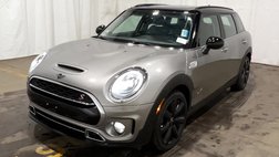 2019 MINI Clubman Cooper S ALL4