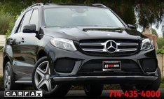 2016 Mercedes-Benz GLE-Class GLE 400 4MATIC