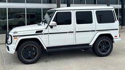 2017 Mercedes-Benz G-Class AMG G 63