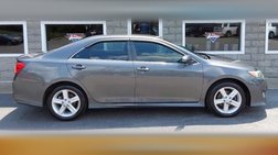 2013 Toyota Camry XLE