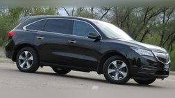2016 Acura MDX SH-AWD
