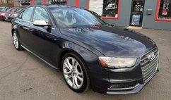 2015 Audi S4 3.0T quattro Premium Plus