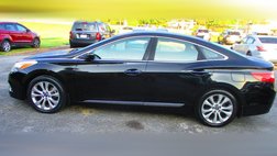 2013 Hyundai Azera Base