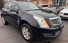 2012 Cadillac SRX Luxury Collection