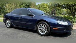 2004 Chrysler Concorde Limited