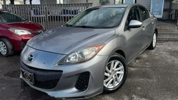 2012 Mazda MAZDA3 i Touring