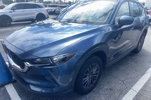 2019 Mazda CX-5 Sport