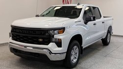 2025 Chevrolet Silverado 1500 Work Truck