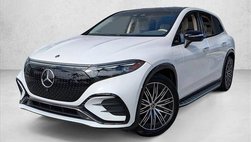 2024 Mercedes-Benz EQS EQS 450 4MATIC