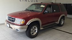 1999 Ford Explorer Eddie Bauer