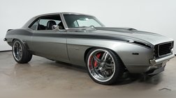 1969 Chevrolet Camaro SUPERCHARGED LS3 RESTO-MOD
