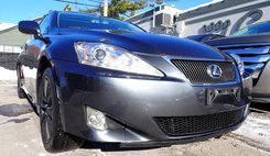 2008 Lexus IS 250 Base