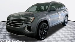 2025 Volkswagen Atlas SE 4Motion