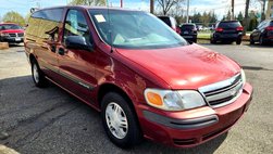 2003 Chevrolet Venture LS Extended