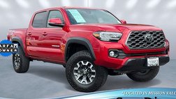 2023 Toyota Tacoma TRD Off-Road