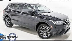 2022 Volkswagen Tiguan SE 4Motion