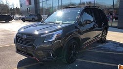 2024 Subaru Forester Sport