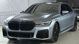 2022 BMW 7 Series 750i xDrive